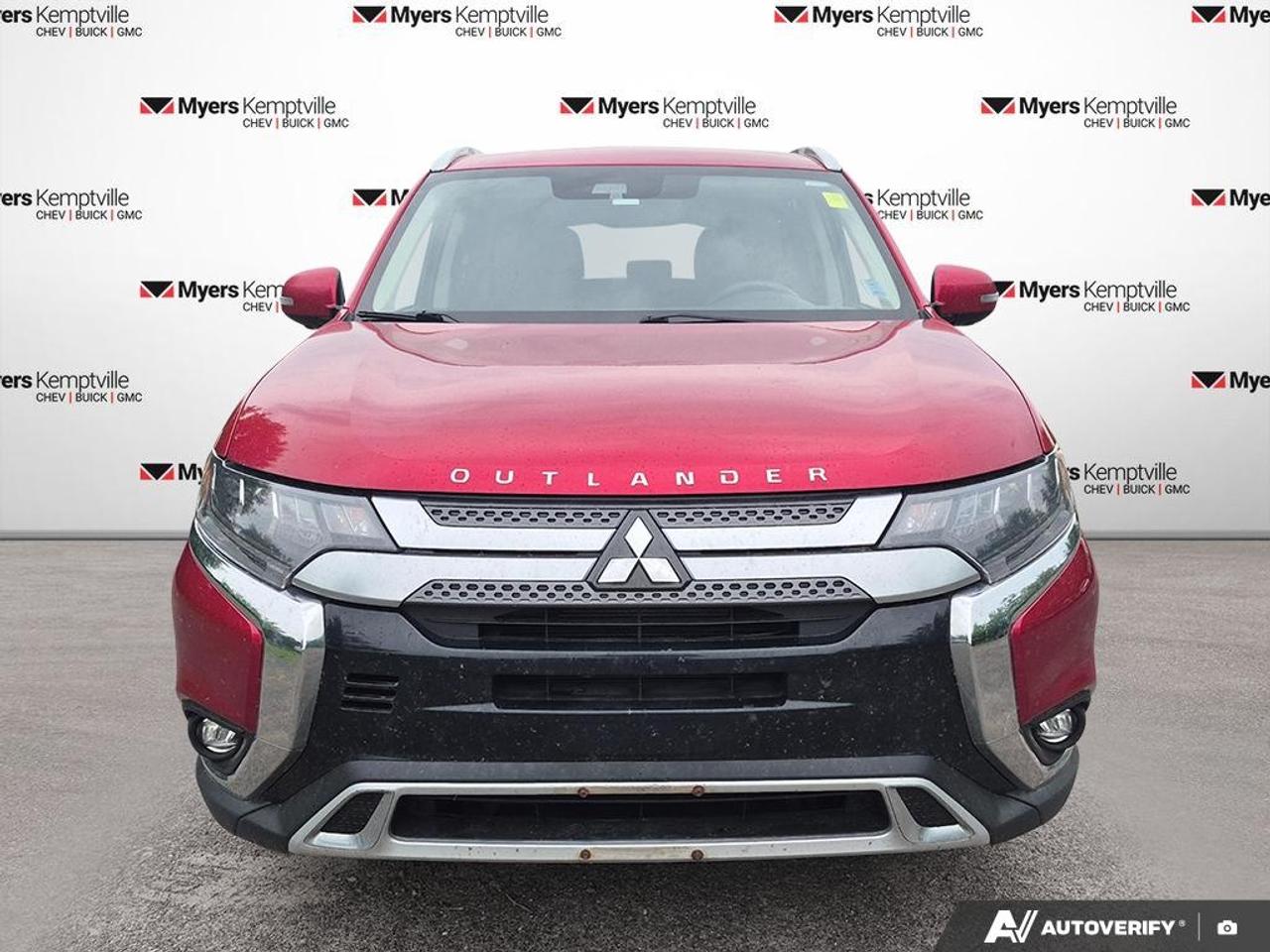 2020 Mitsubishi Outlander  Photo