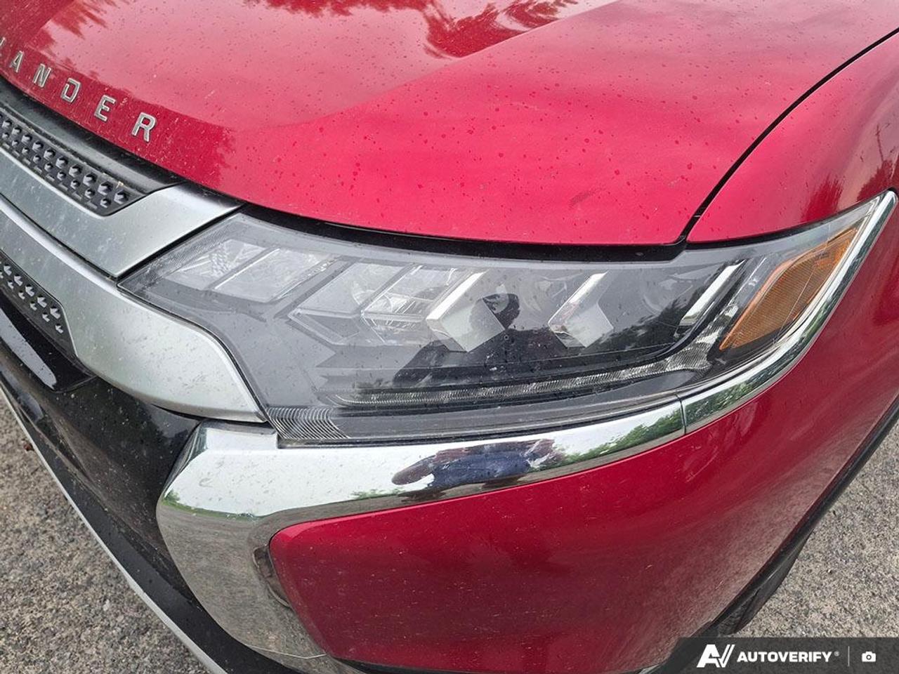 2020 Mitsubishi Outlander  Photo