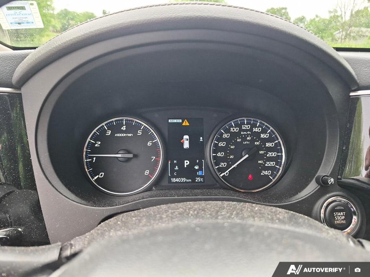 2020 Mitsubishi Outlander  Photo