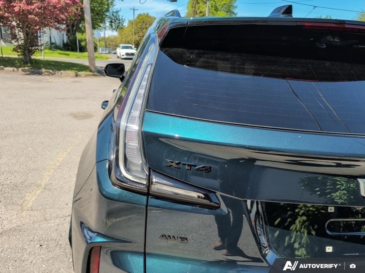 2025 Cadillac XT4 2X Photo