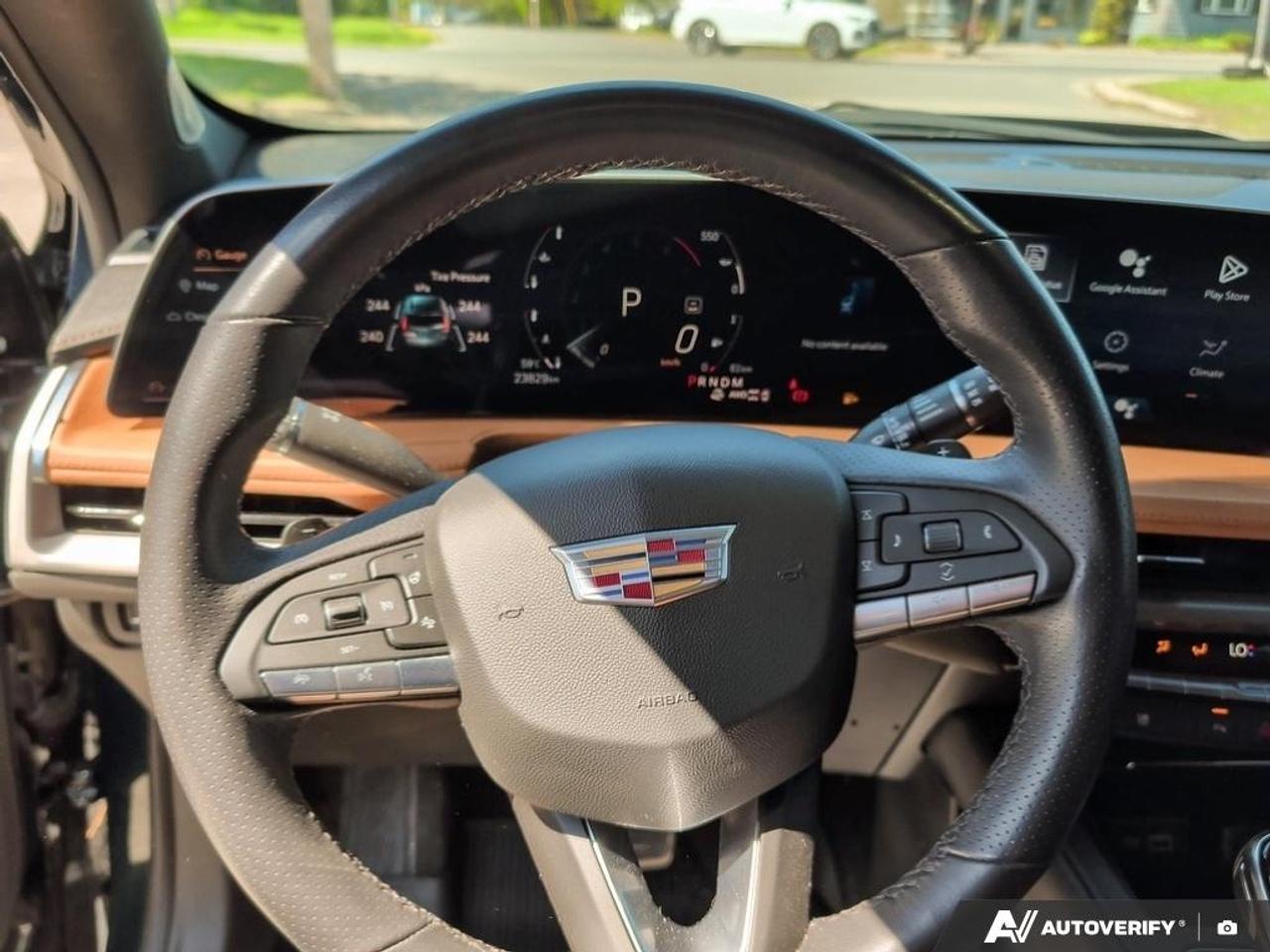 2025 Cadillac XT4 2X Photo