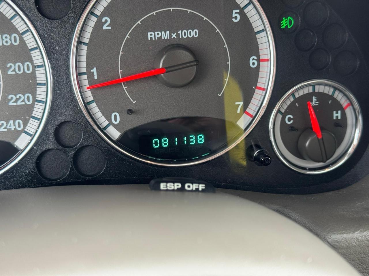 2007 Jeep Liberty AS IS, Limited Edition, ONLY 81KMS, RUNS WELL, Photo