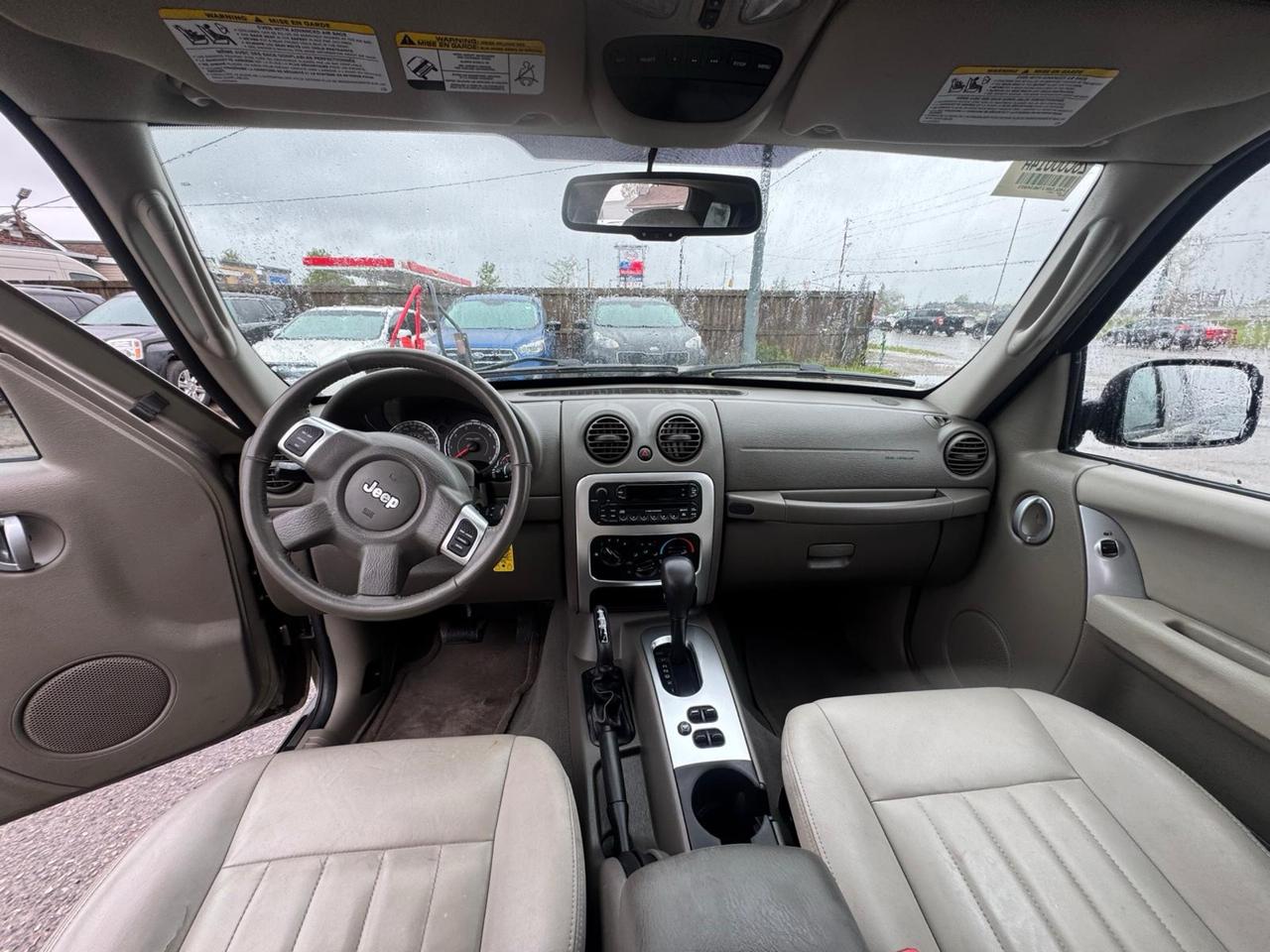 2007 Jeep Liberty AS IS, Limited Edition, ONLY 81KMS, RUNS WELL, Photo