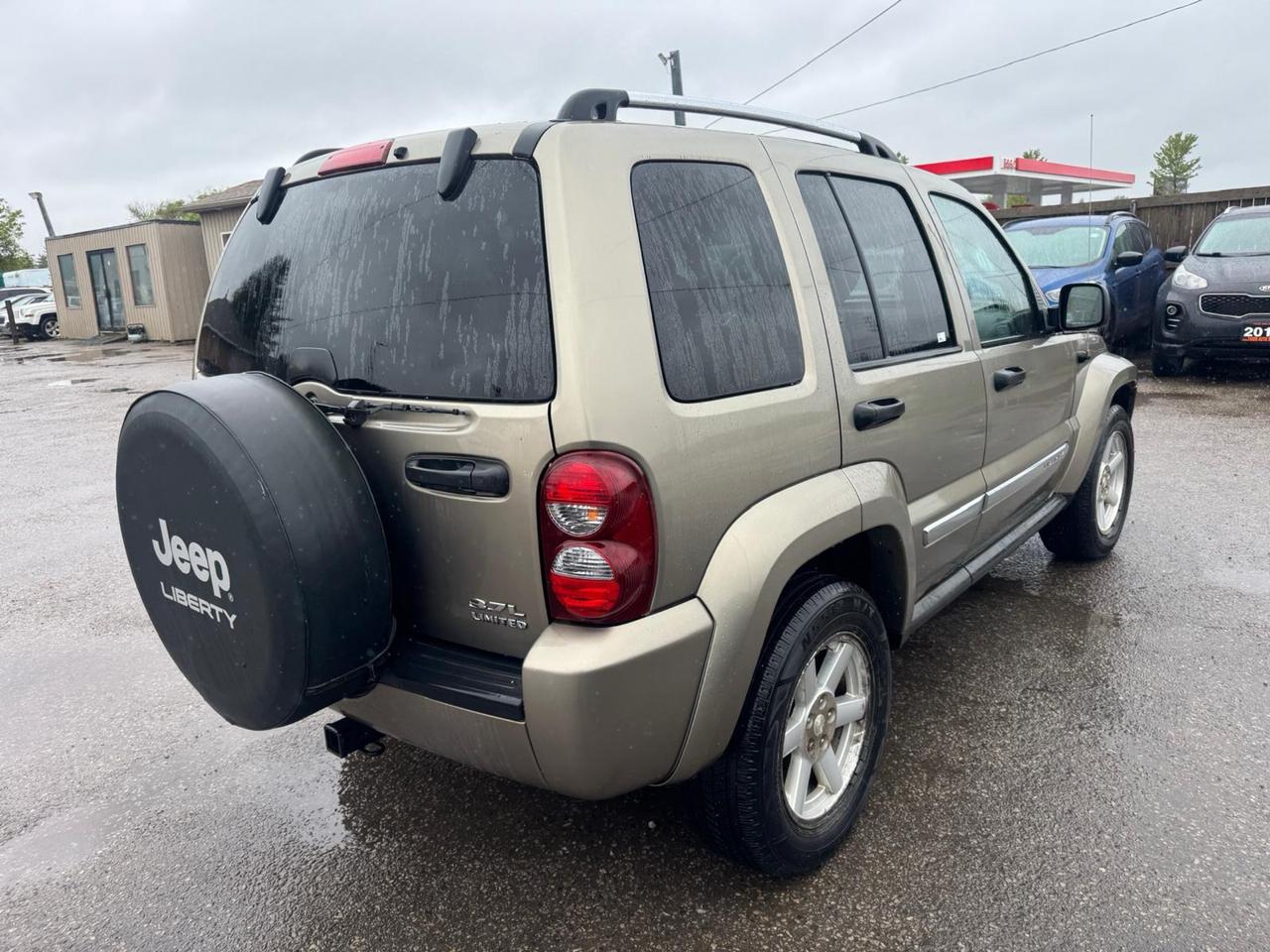 2007 Jeep Liberty AS IS, Limited Edition, ONLY 81KMS, RUNS WELL, Photo