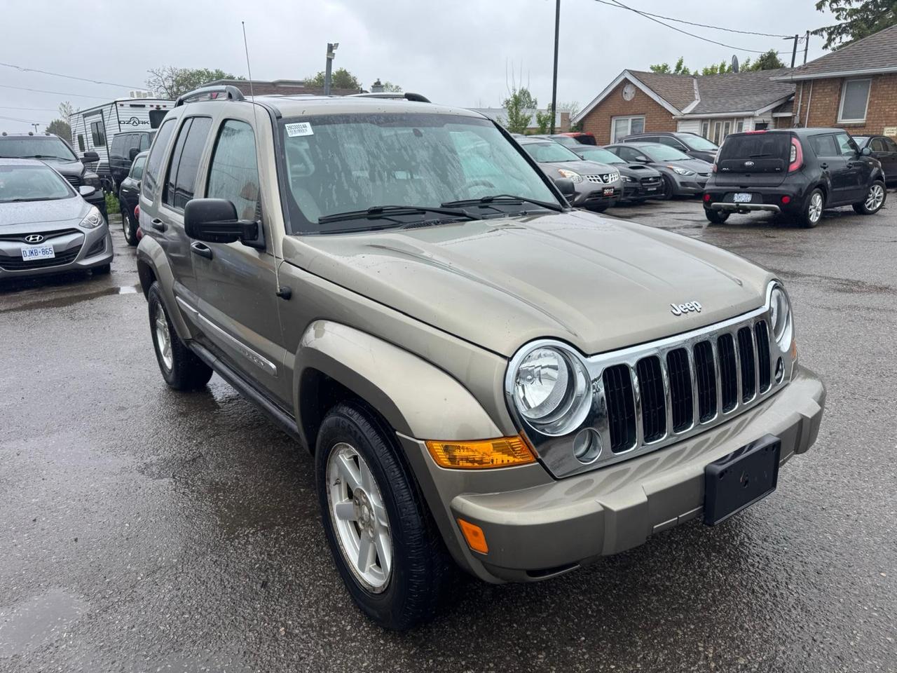 2007 Jeep Liberty AS IS, Limited Edition, ONLY 81KMS, RUNS WELL, Photo