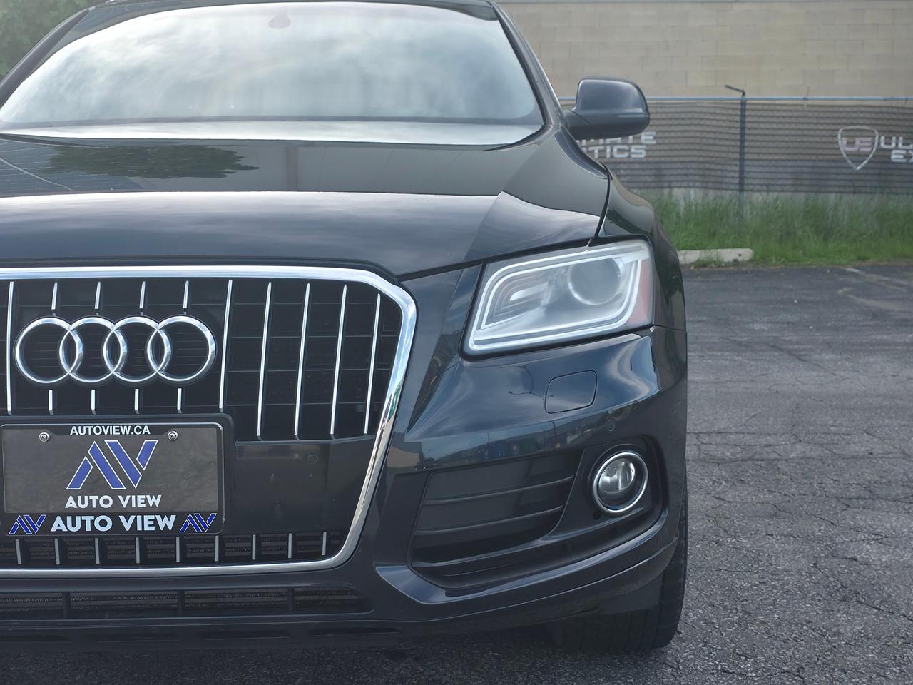 2013 Audi Q5 2.0L Premium Plus *CLEAN CARFAX* Photo