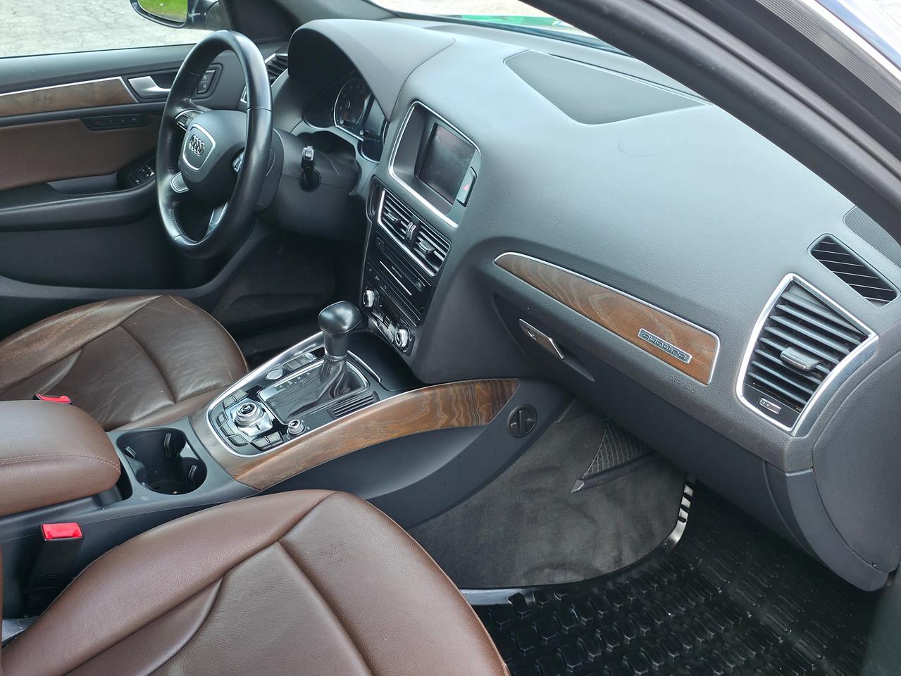 2013 Audi Q5 2.0L Premium Plus *CLEAN CARFAX* Photo