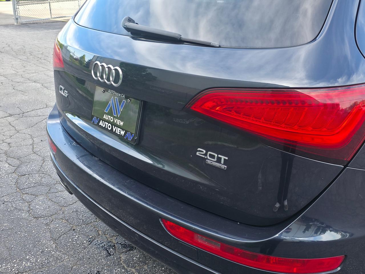 2013 Audi Q5 2.0L Premium Plus *CLEAN CARFAX* Photo
