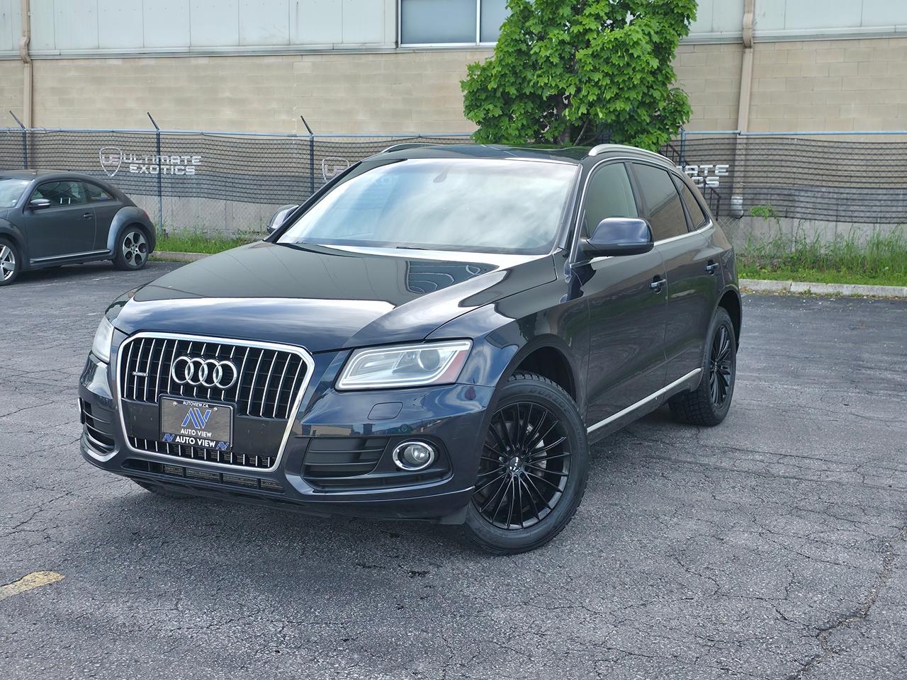 2013 Audi Q5 2.0L Premium Plus *CLEAN CARFAX* - Photo #1