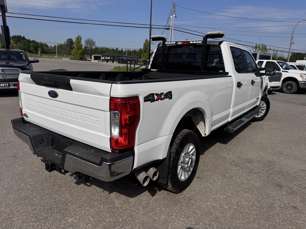 2018 Ford SUPER DUTY F-350 SRW XLT Photo