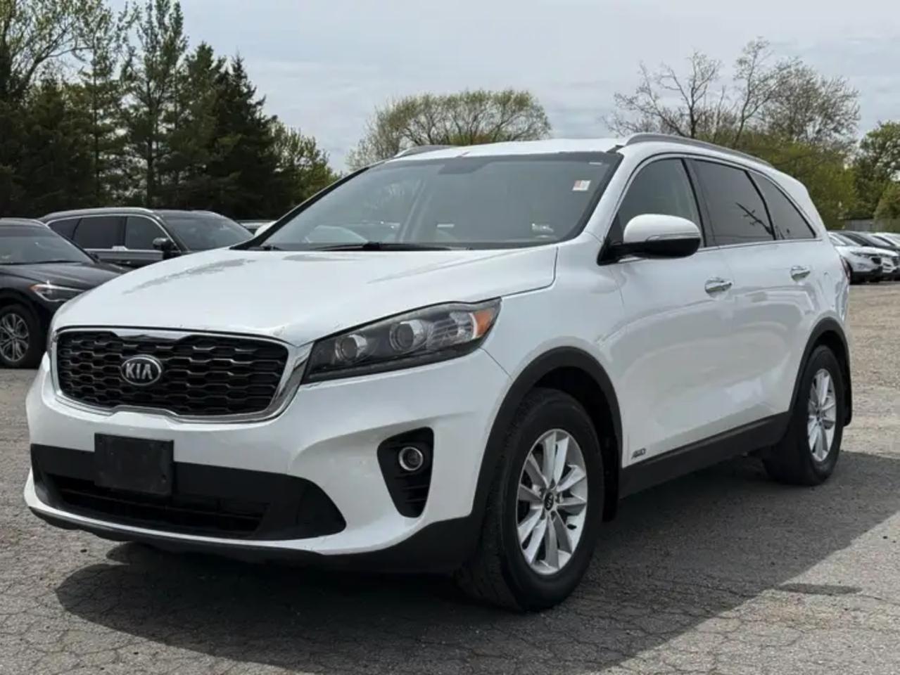 2019 Kia Sorento LX | AWD | 7 Seater | CarPlay | Cam | Alloys ++ Photo0