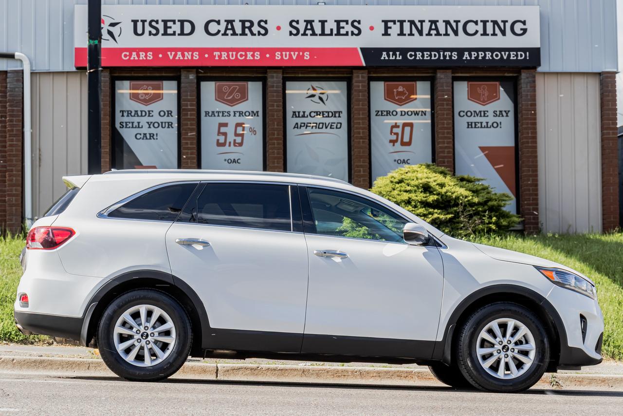 Used 2019 Kia Sorento LX | AWD | 7 Seater | CarPlay | Cam | Alloys ++ for sale in Oshawa, ON