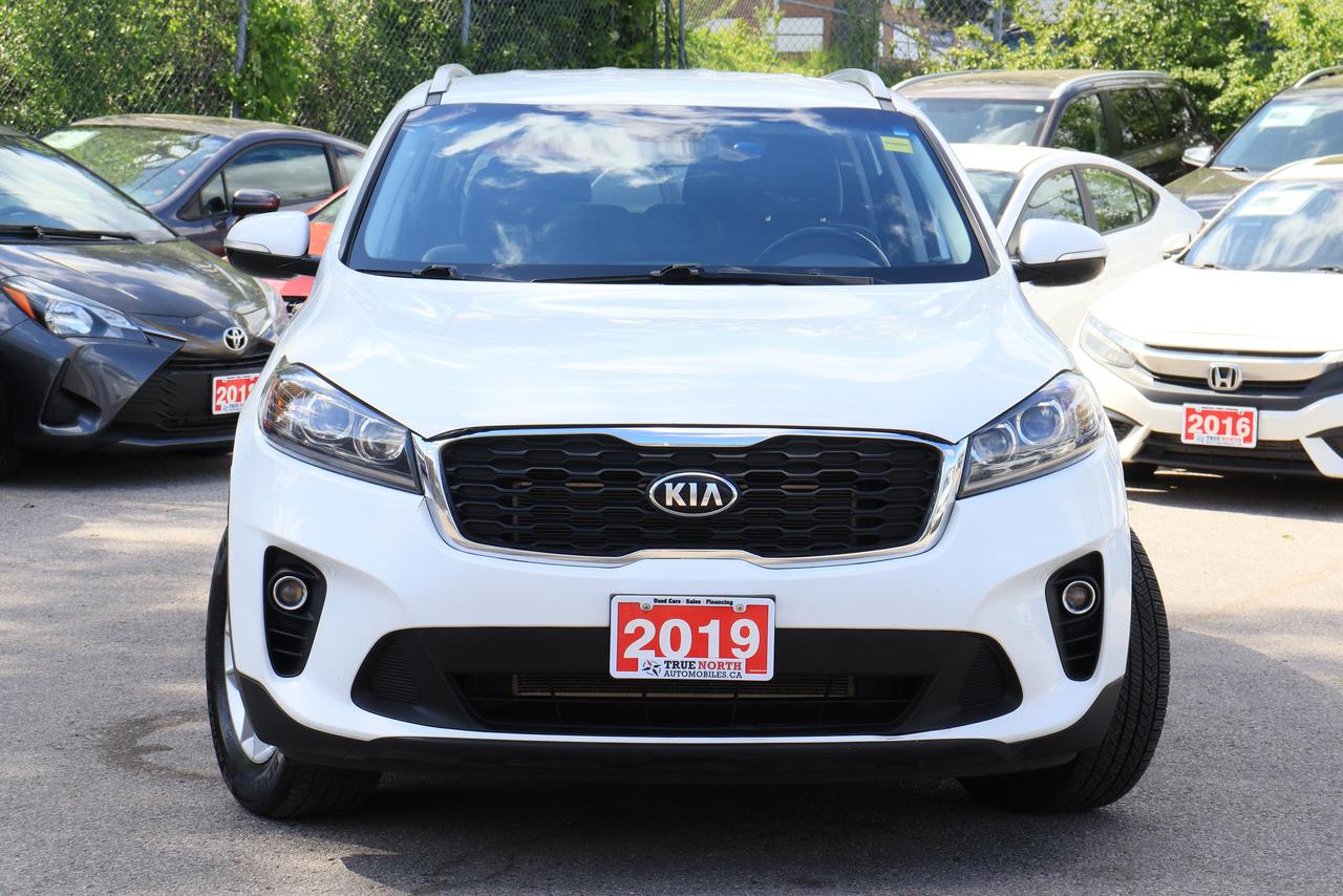 2019 Kia Sorento LX | AWD | 7 Seater | CarPlay | Cam | Alloys ++ Photo