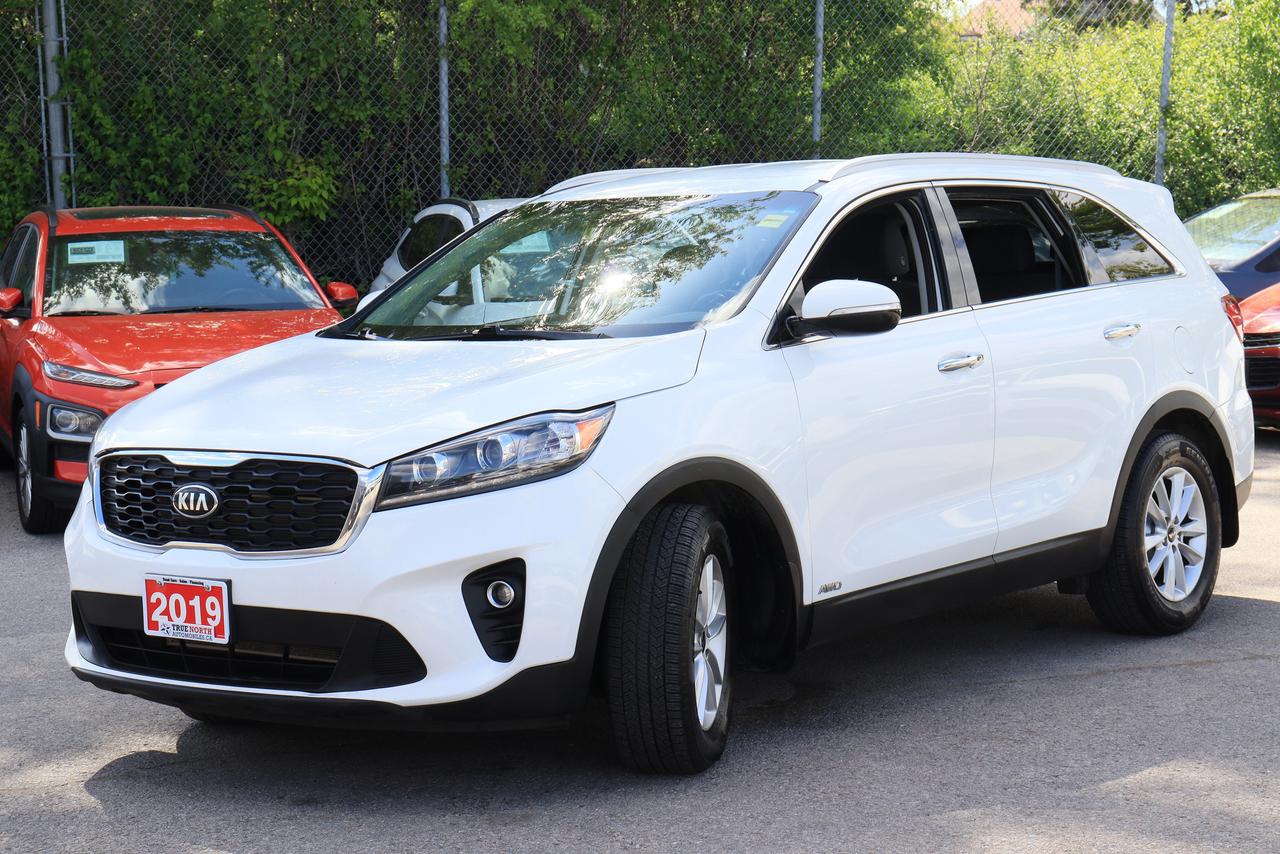 2019 Kia Sorento LX | AWD | 7 Seater | CarPlay | Cam | Alloys ++ Photo