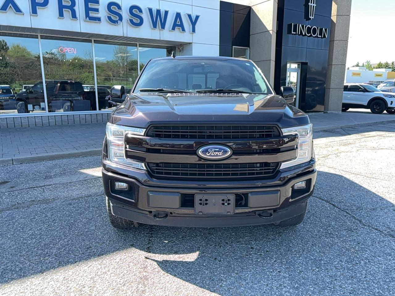 2020 Ford F-150 4x4 - Supercrew Lariat - 145"" WB Photo