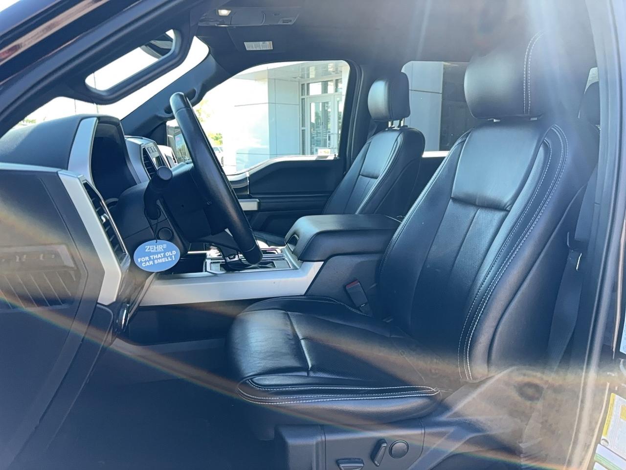 2020 Ford F-150 4x4 - Supercrew Lariat - 145"" WB Photo