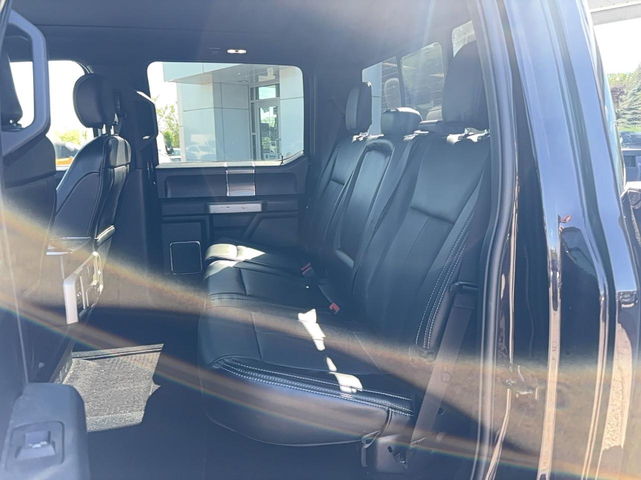 2020 Ford F-150 4x4 - Supercrew Lariat - 145"" WB Photo