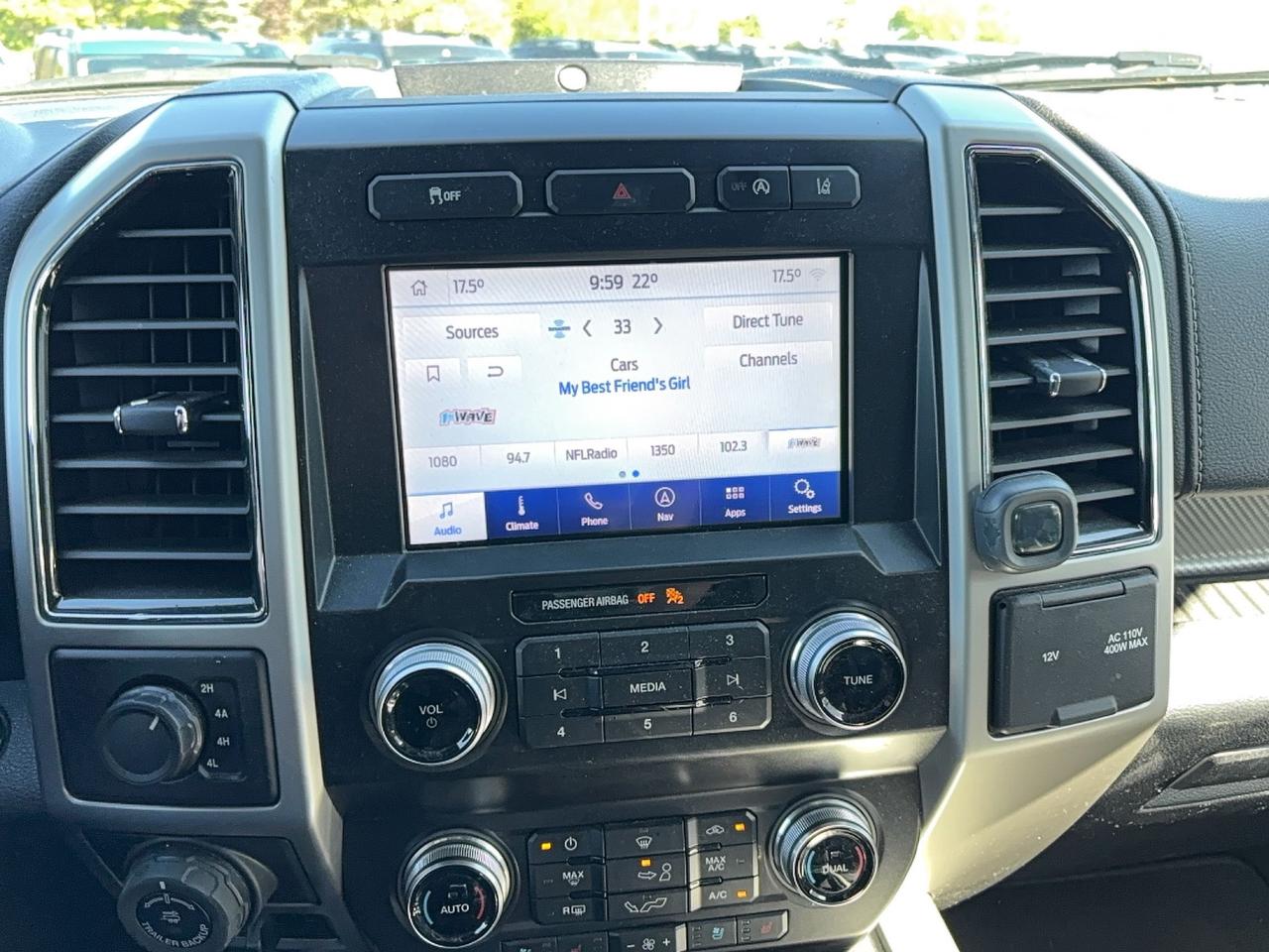 2020 Ford F-150 4x4 - Supercrew Lariat - 145"" WB Photo