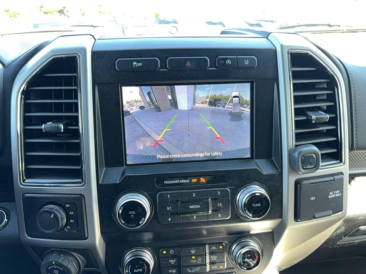 2020 Ford F-150 4x4 - Supercrew Lariat - 145"" WB Photo