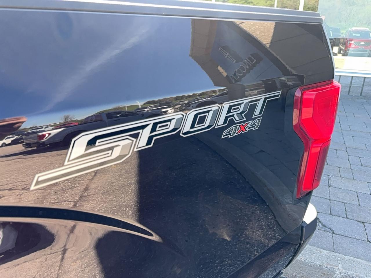 2020 Ford F-150 4x4 - Supercrew Lariat - 145"" WB Photo
