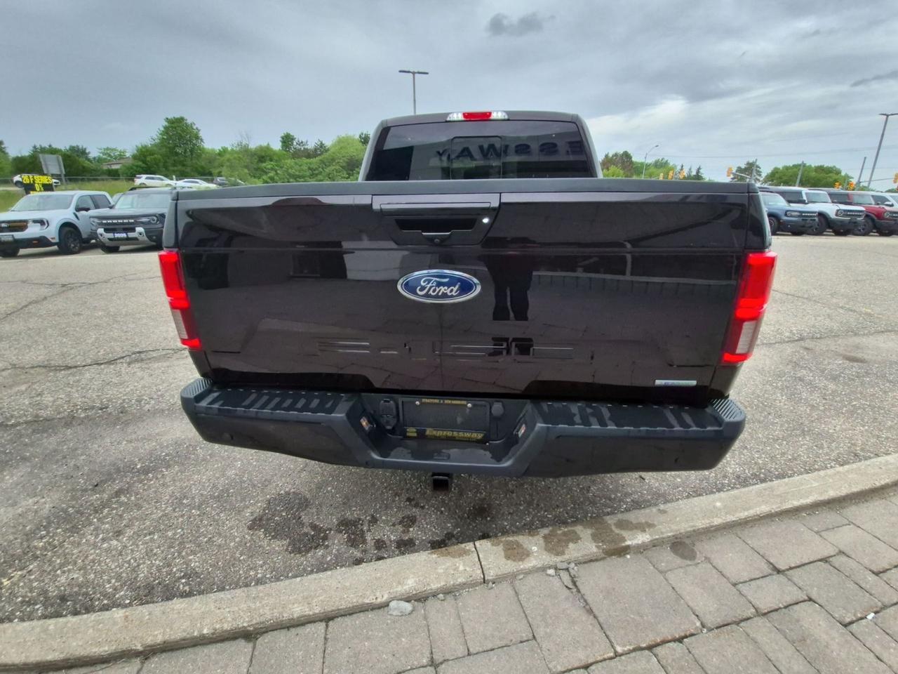 2020 Ford F-150 4x4 - Supercrew Lariat - 145"" WB Photo