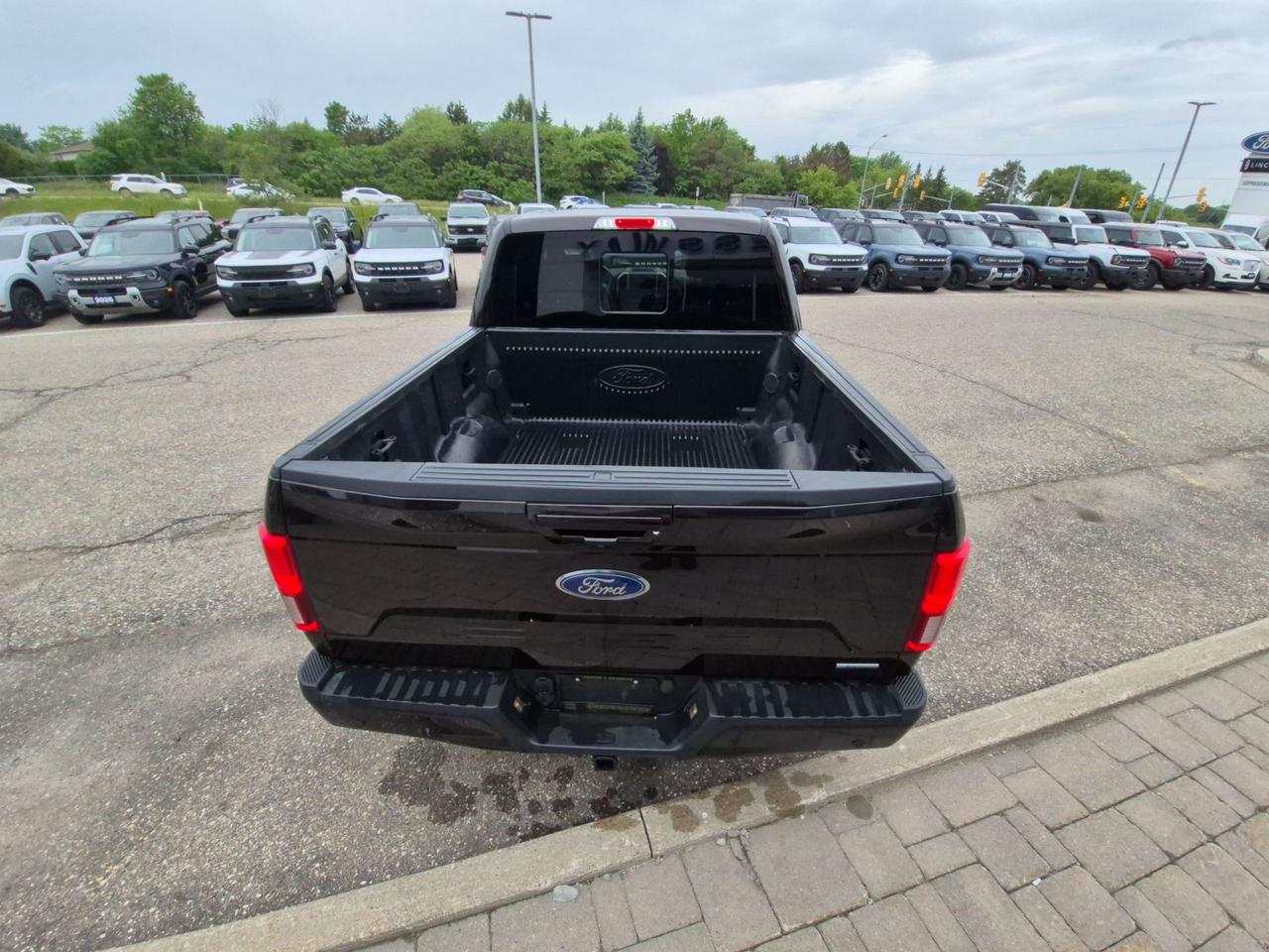 2020 Ford F-150 4x4 - Supercrew Lariat - 145"" WB Photo