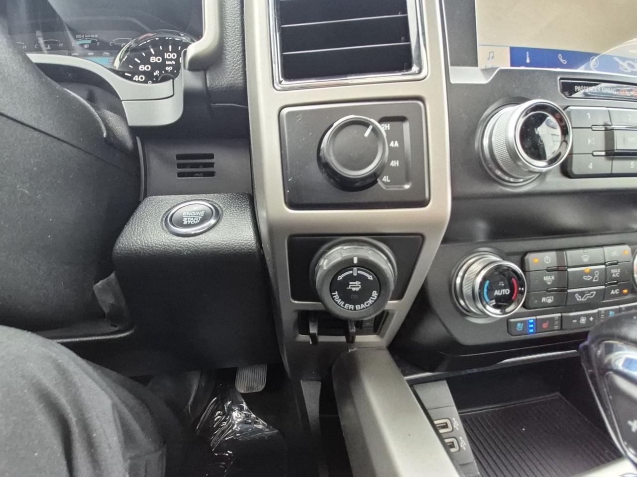 2020 Ford F-150 4x4 - Supercrew Lariat - 145"" WB Photo