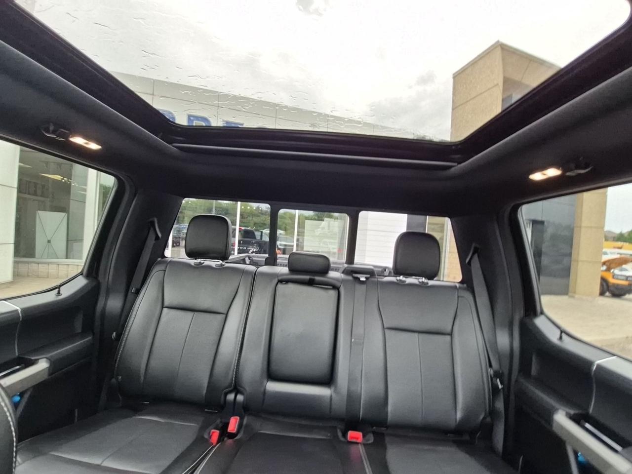 2020 Ford F-150 4x4 - Supercrew Lariat - 145"" WB Photo