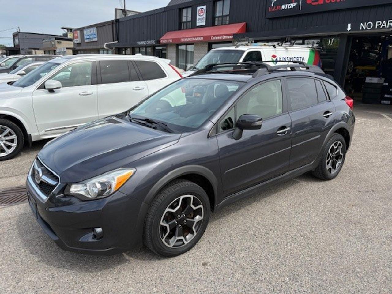 2015 Subaru XV Crosstrek Limited Package (M5) 4dr All-Wheel Drive Photo