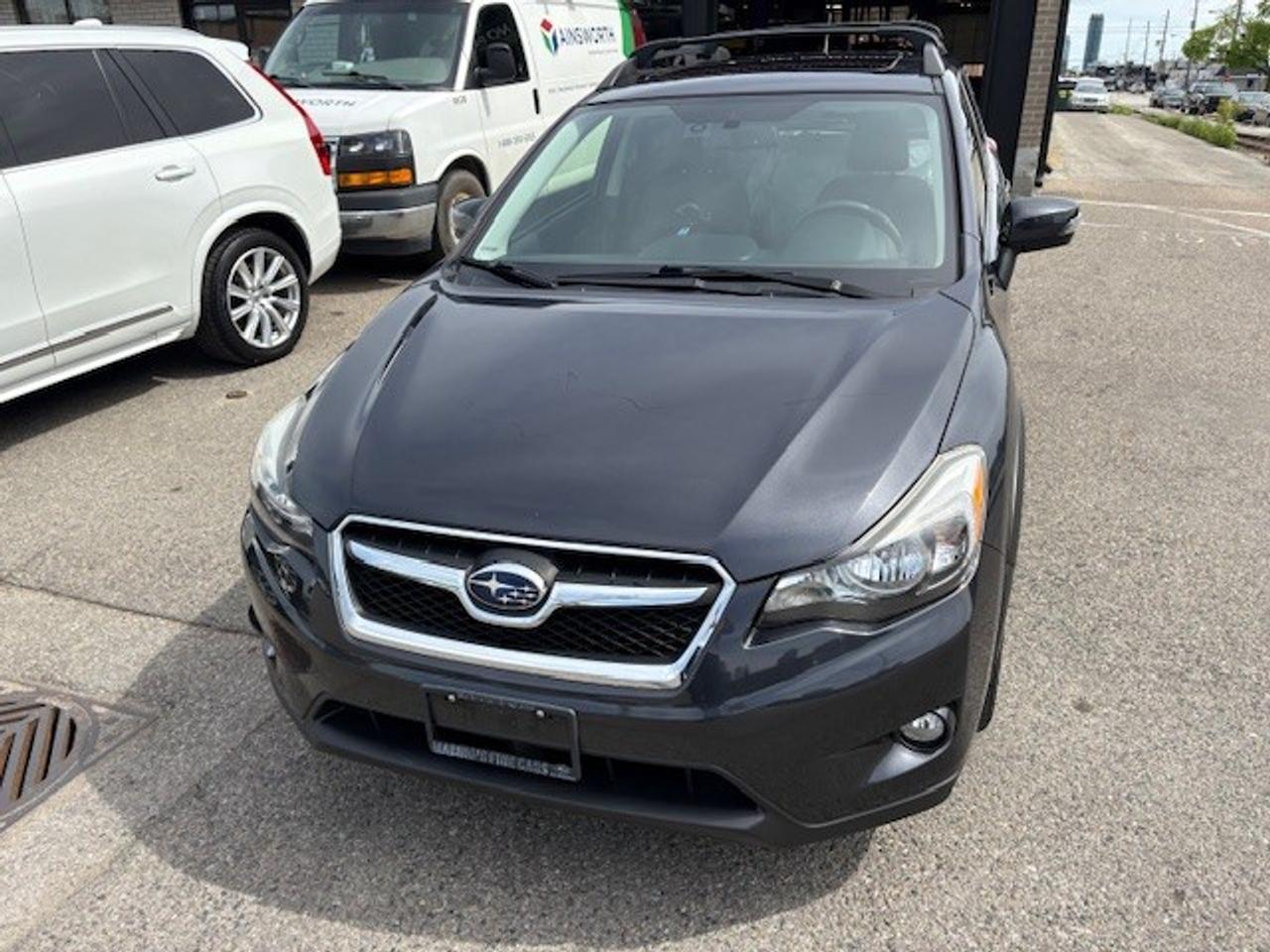 2015 Subaru XV Crosstrek Limited Package (M5) 4dr All-Wheel Drive Photo