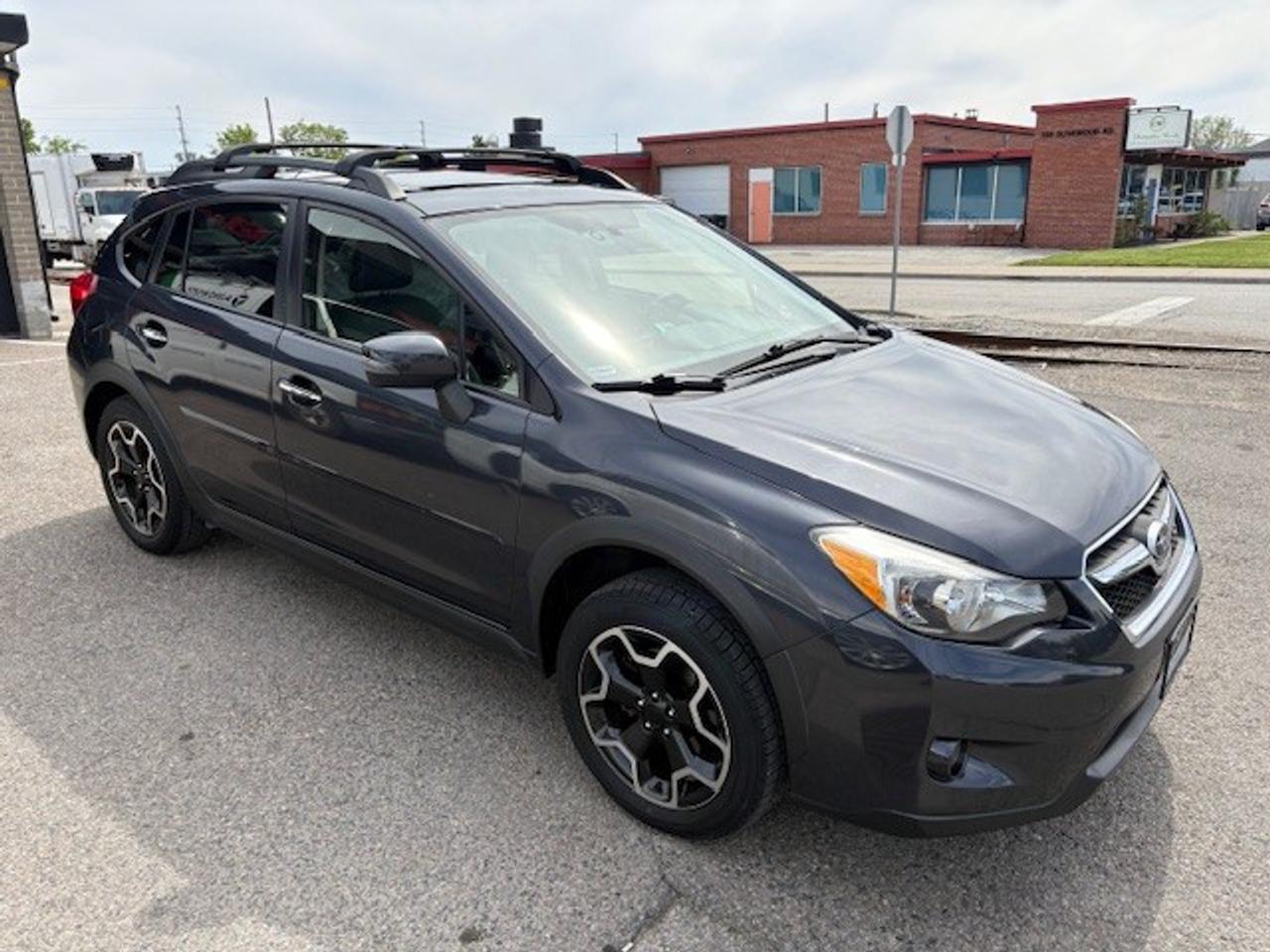 2015 Subaru XV Crosstrek Limited Package (M5) 4dr All-Wheel Drive Photo0