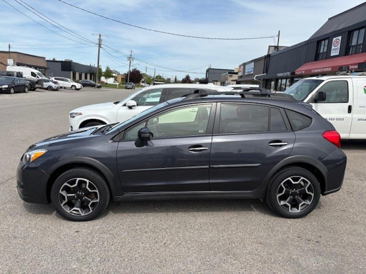 2015 Subaru XV Crosstrek Limited Package (M5) 4dr All-Wheel Drive Photo