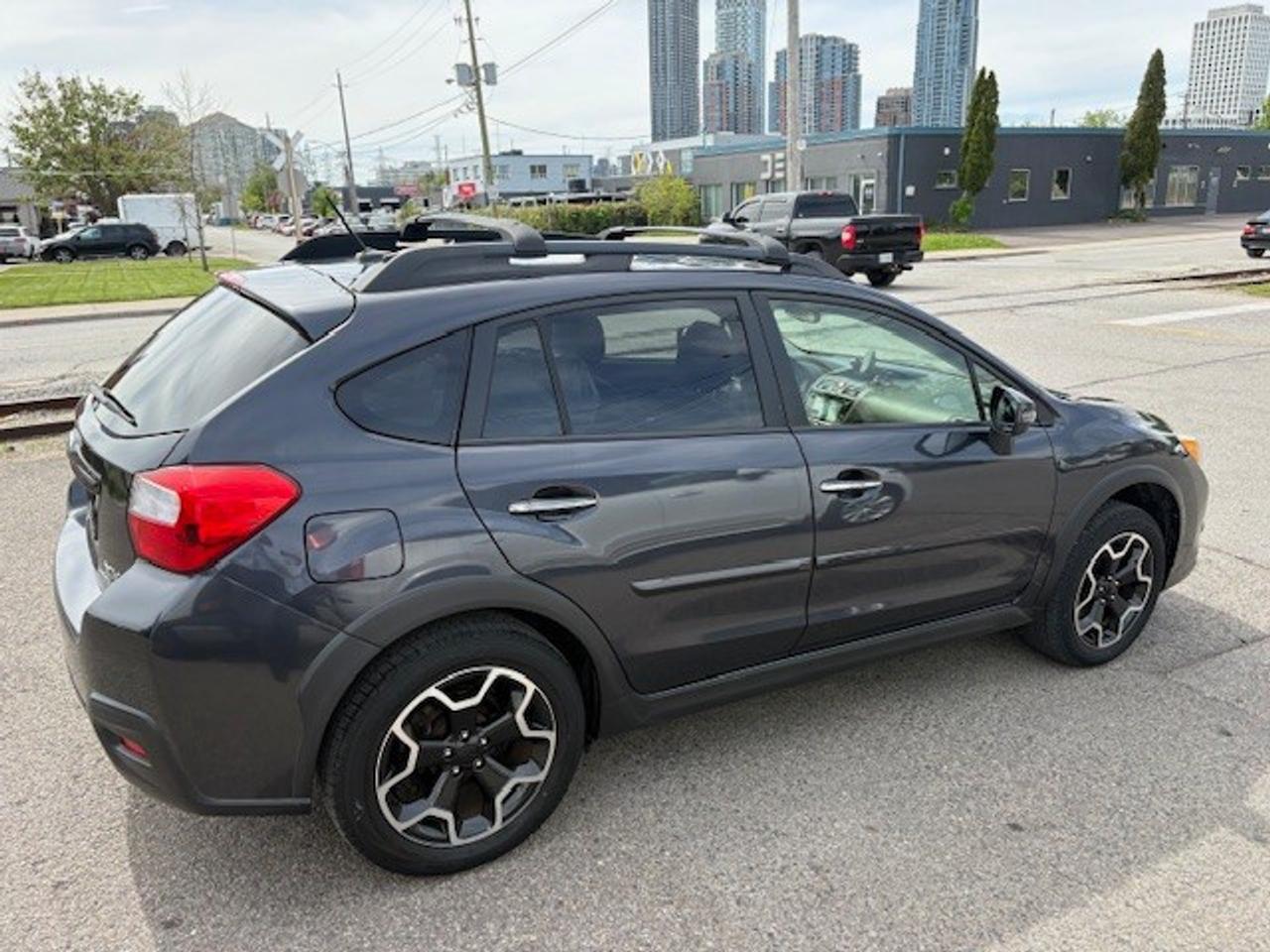 2015 Subaru XV Crosstrek Limited Package (M5) 4dr All-Wheel Drive Photo