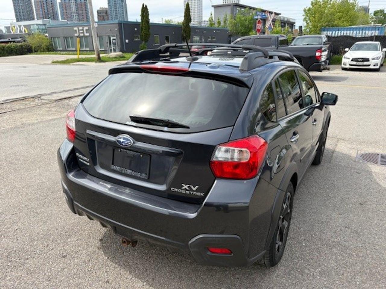 2015 Subaru XV Crosstrek Limited Package (M5) 4dr All-Wheel Drive Photo