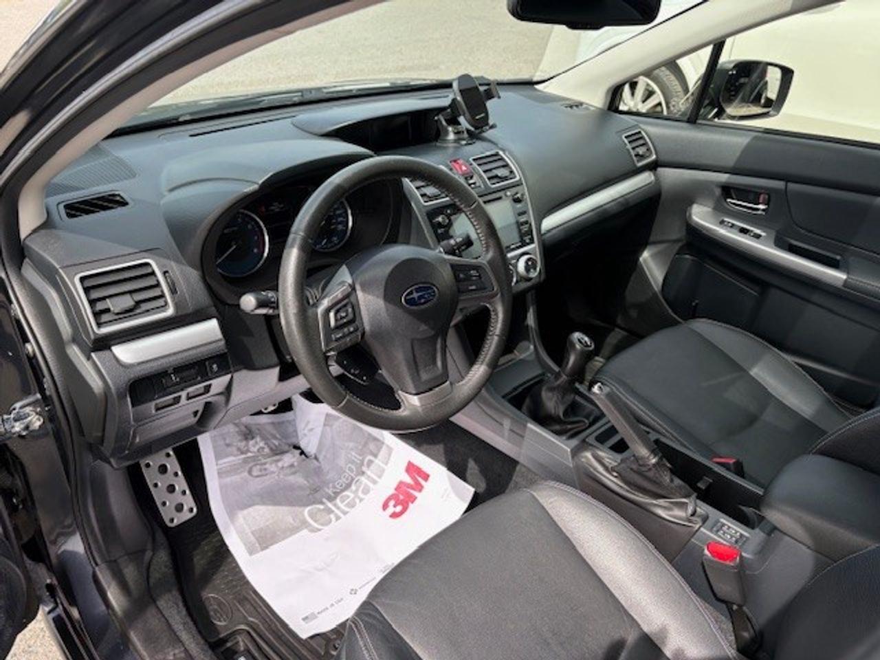 2015 Subaru XV Crosstrek Limited Package (M5) 4dr All-Wheel Drive Photo