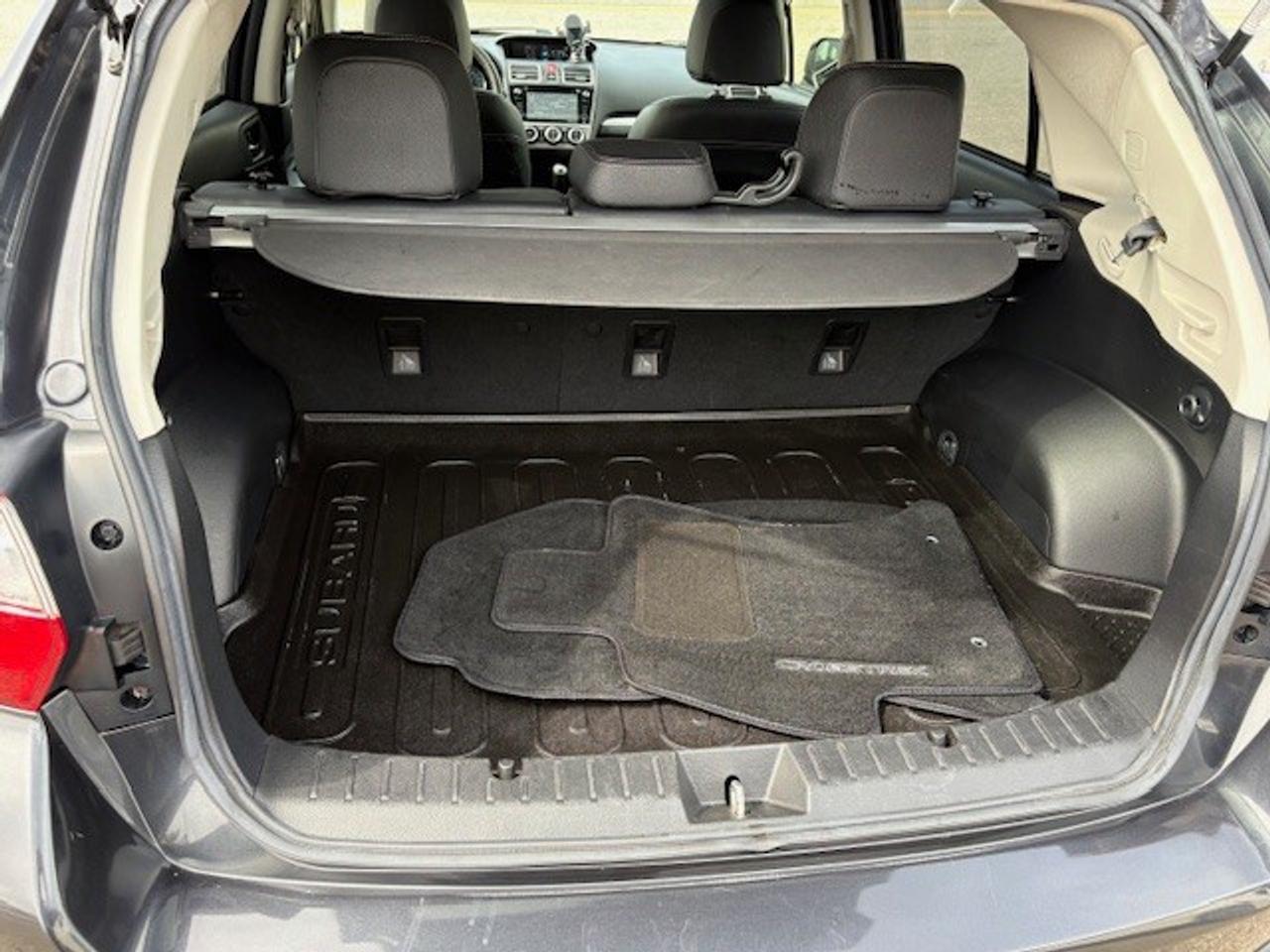 2015 Subaru XV Crosstrek Limited Package (M5) 4dr All-Wheel Drive Photo