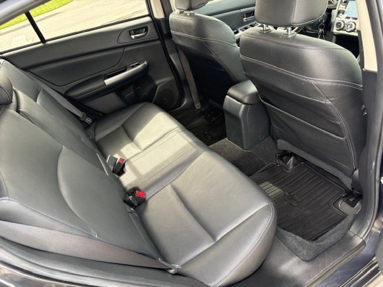 2015 Subaru XV Crosstrek Limited Package (M5) 4dr All-Wheel Drive Photo