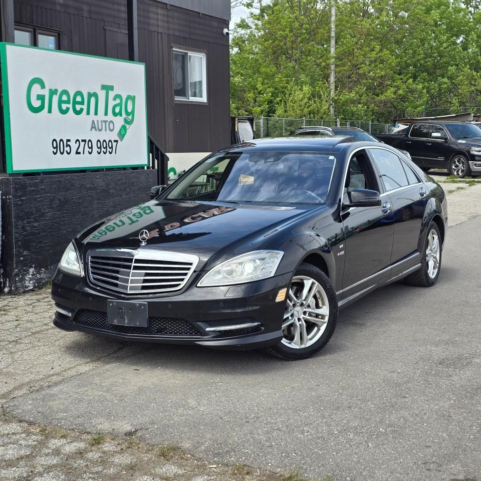 2012 Mercedes-Benz S-Class S 550 LWB 4MATIC Photo