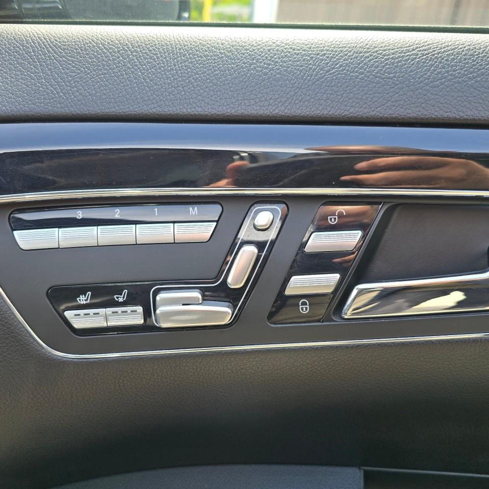2012 Mercedes-Benz S-Class S 550 LWB 4MATIC Photo