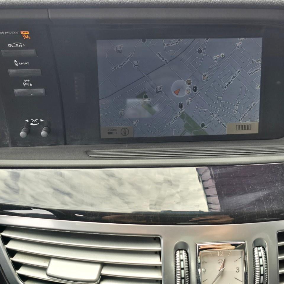 2012 Mercedes-Benz S-Class S 550 LWB 4MATIC Photo