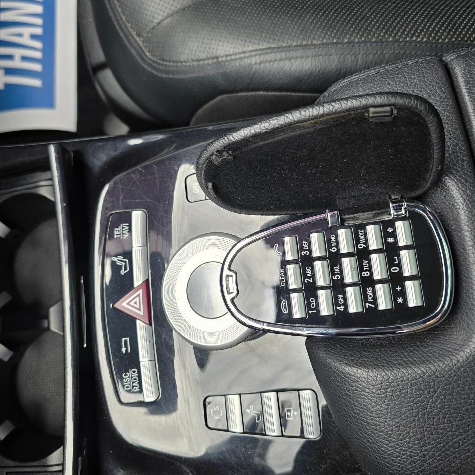 2012 Mercedes-Benz S-Class S 550 LWB 4MATIC Photo
