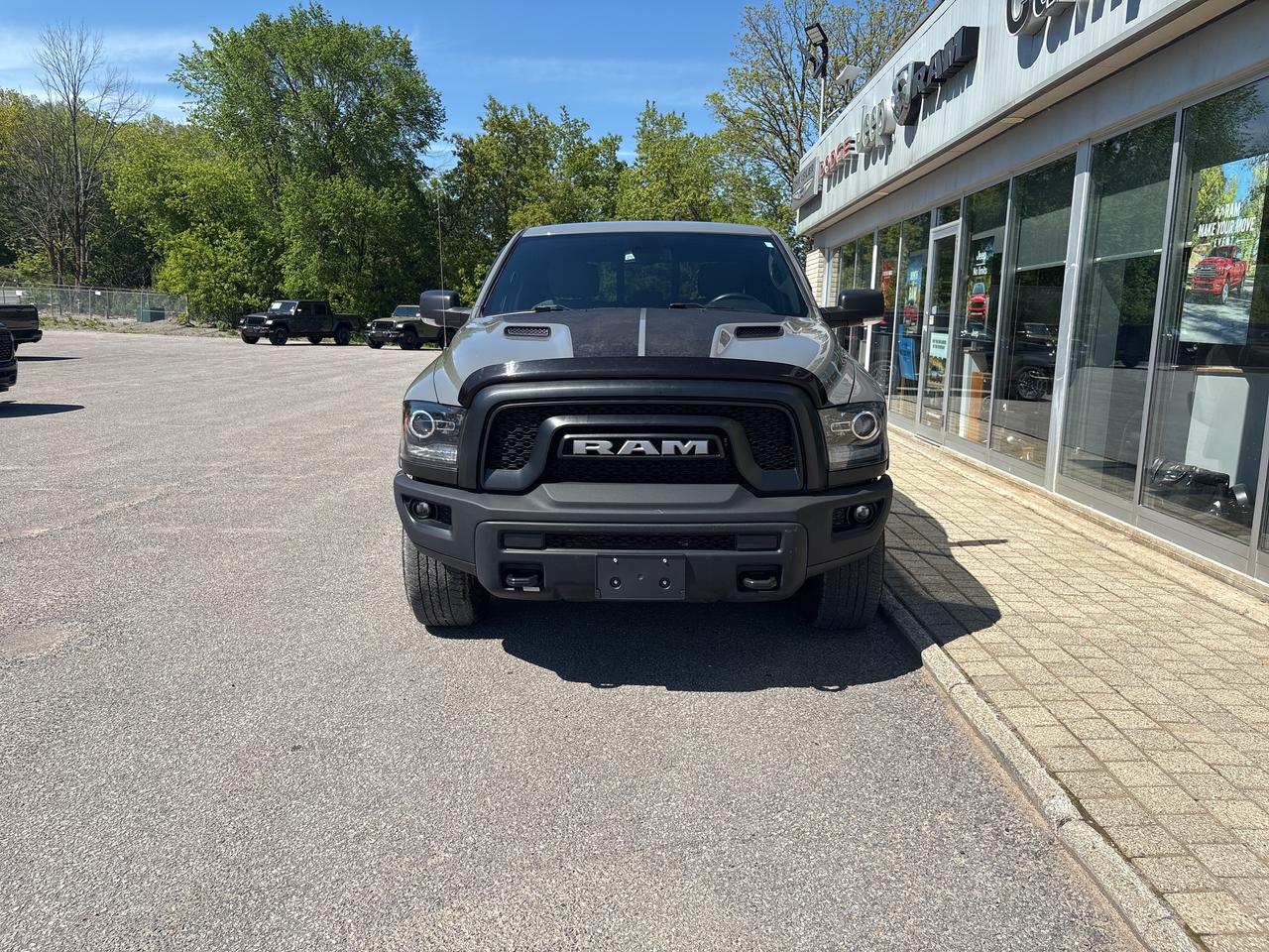 2022 RAM 1500 Classic WARLOCK Photo