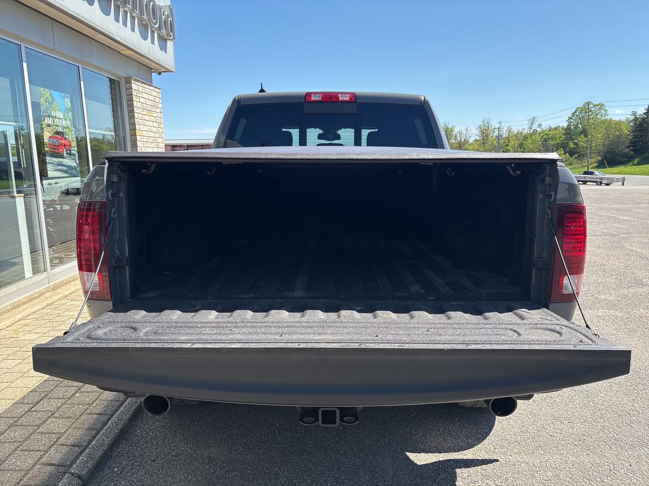 2022 RAM 1500 Classic WARLOCK Photo