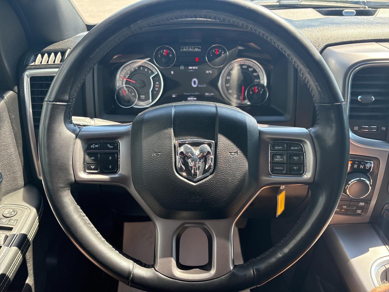2022 RAM 1500 Classic WARLOCK Photo