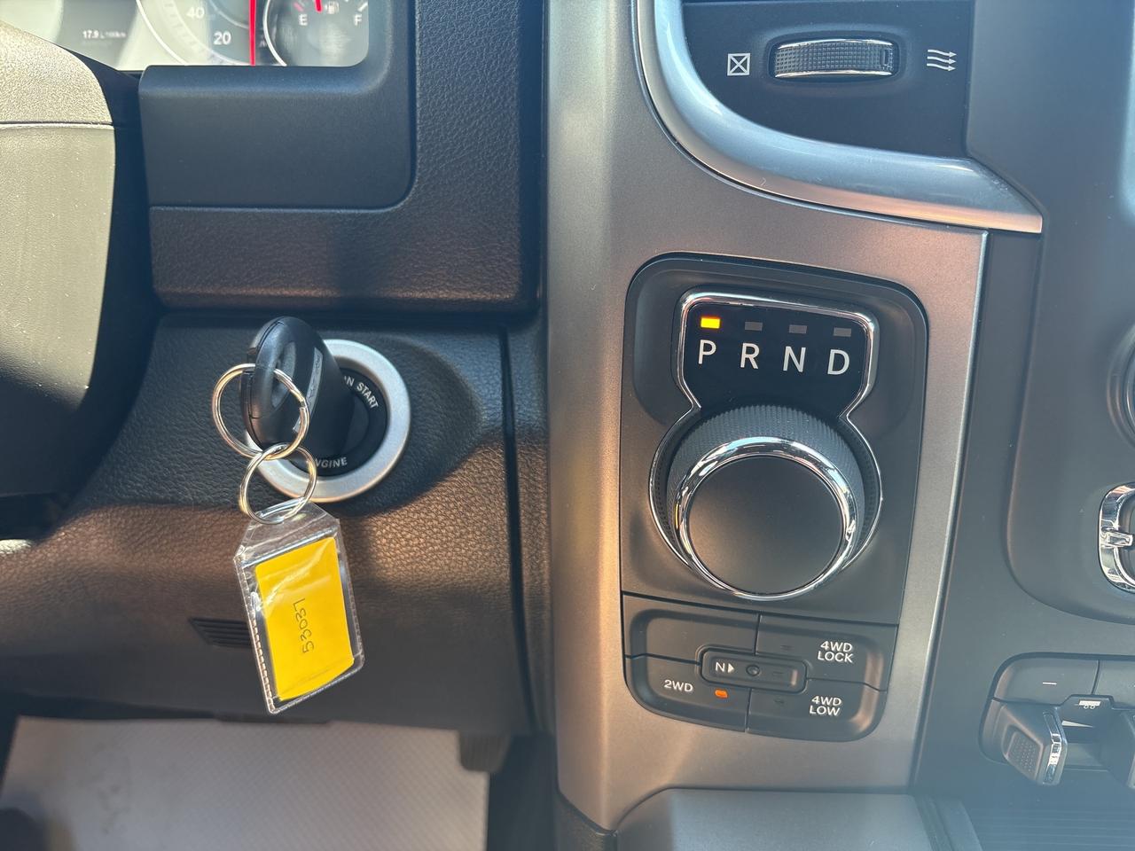 2022 RAM 1500 Classic WARLOCK Photo