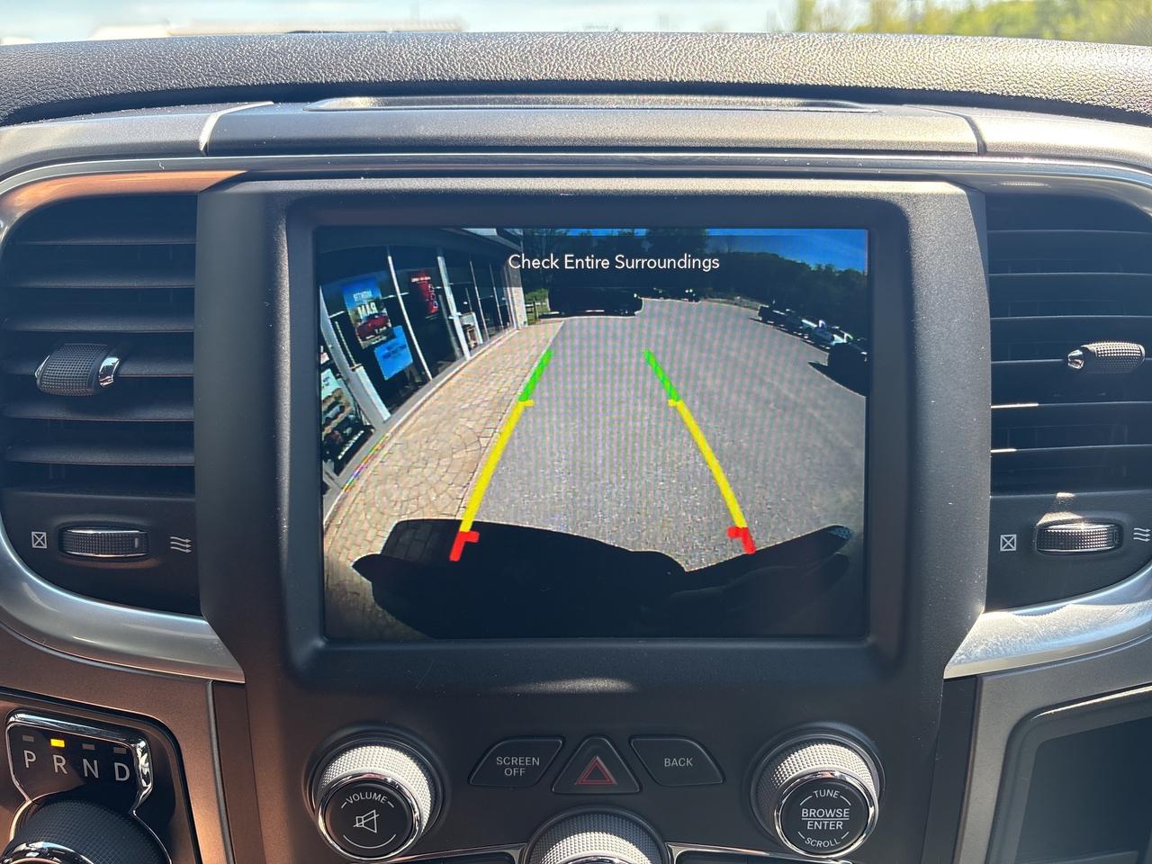 2022 RAM 1500 Classic WARLOCK Photo