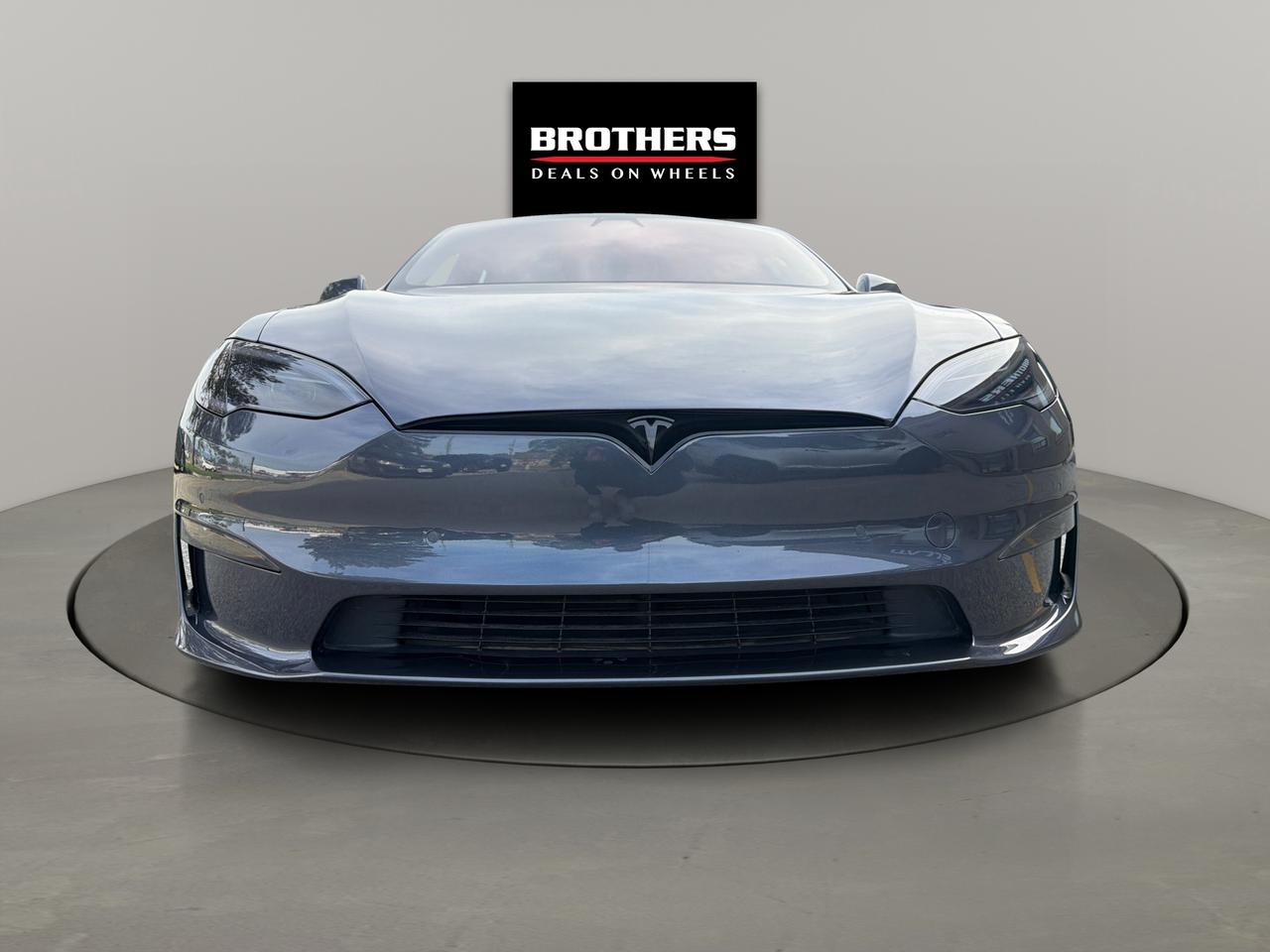 2022 Tesla Model S AWD No Accidents Photo1