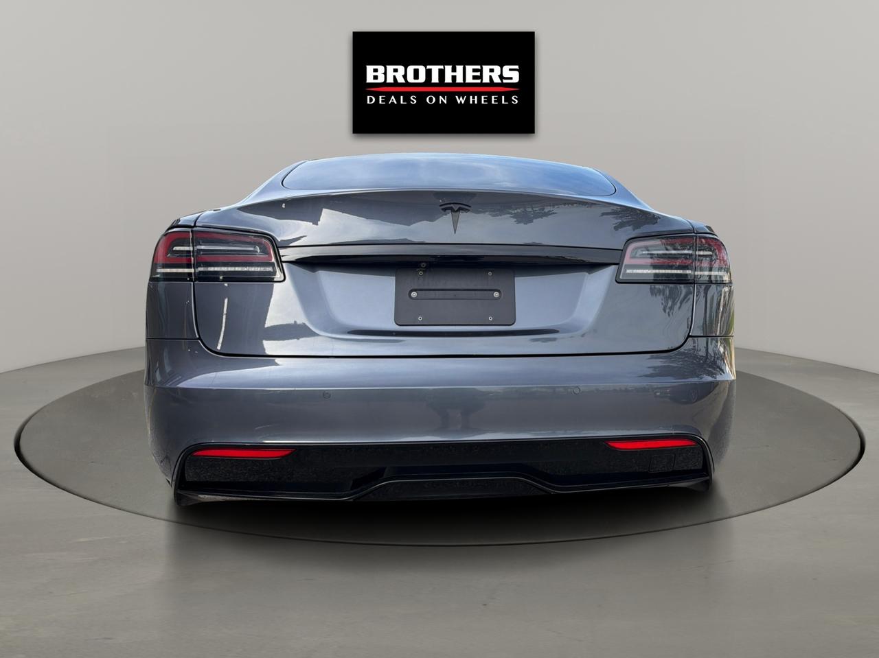 2022 Tesla Model S AWD No Accidents Photo