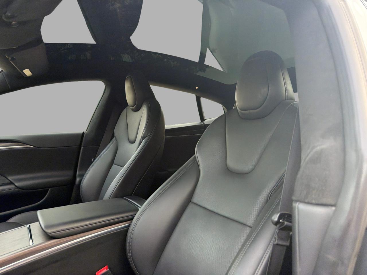 2022 Tesla Model S AWD No Accidents Photo