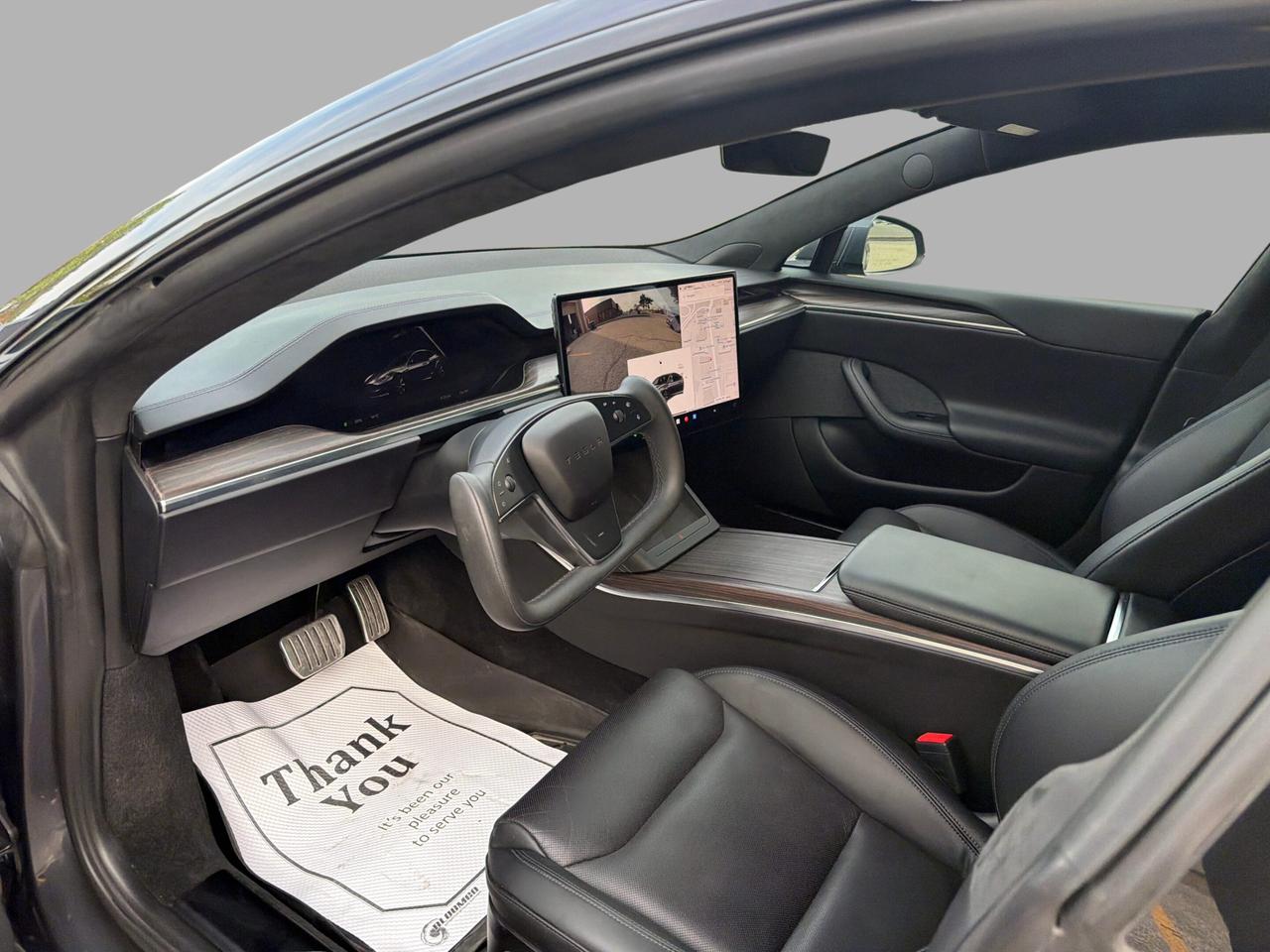 2022 Tesla Model S AWD No Accidents Photo